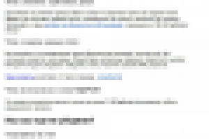 Письмо для e-mail рассылки юридической компании