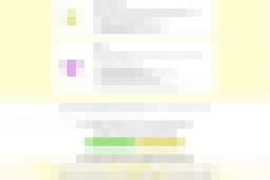 Структурный макет сайта психолога