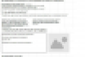 Структурный макет сайта репетитора