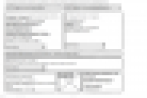 Структурный макет сайта