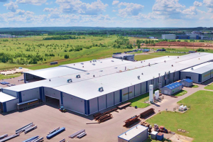 Завод "Астрон Билдингс", г.Ярославль