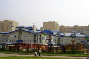 Детский сад в мкр. Сокол, г. Ярославль