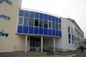 Физкультурно-оздоровительный комплекс на ул. Большая Октябрьская