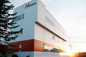 Кабельный завод "Nexans" в г. Углич