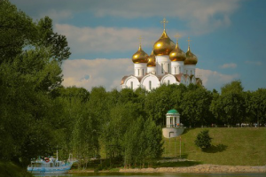 Успенский собор, г. Ярославль