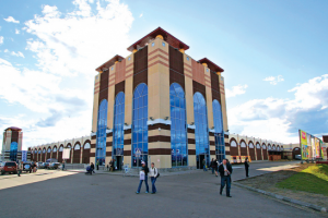 Торгово-Развлекательный центр "Альтаир", г. Ярославль