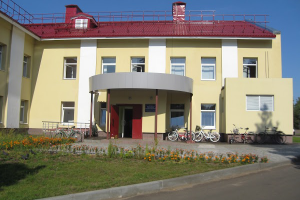 Некрасовская ЦРБ, Ярославская область