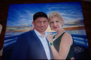 Портрет по фото на заказ