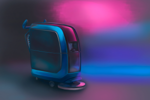 Дизайн Поломоечной Машины