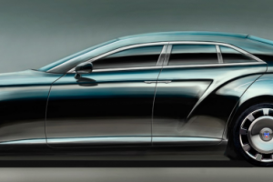 Marissia L1 "Конкурс: Автомобиль для президента"