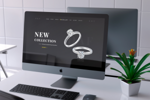 Ювелирный магазин