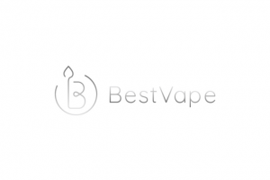 Логотип для дистрибьютора электронных сигарет Best Vape