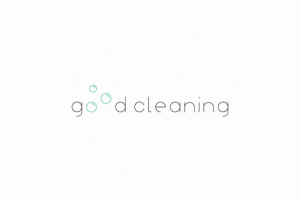 Логотип для сети магазинов бытовой химии Good Cleaning