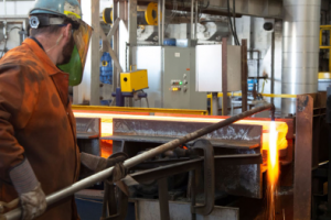 Обзор + DCF компании Steel Dynamics