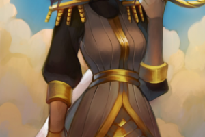 Оригинальный персонаж