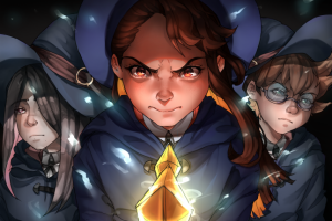 Академия Ведьмочек