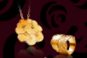 Разработка логотипа для ювелирной ТМ