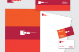 Лого и Фирменный стиль для инвестиционной компании