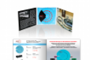 Разработка логотипа и дизайн рекламной полосы