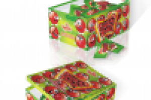 Дизайн упаковки для жвачки