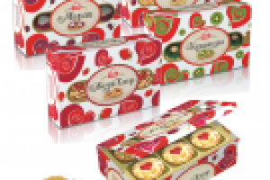 Упаковка для печенья