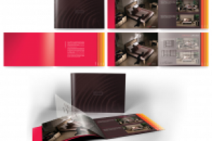 Дизайн буклета Мекран