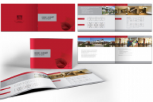 Буклет для Жилого комплекса