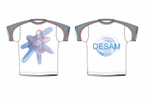 Отрисовка принта на футболку