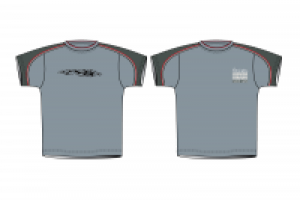 Отрисовка принта на футболку