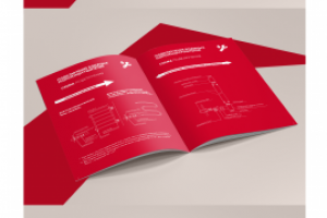 Дизайн обучающей брошюры для TERMINUS