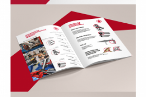 Дизайн обучающей брошюры для TERMINUS