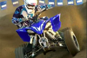 Обзор квадроцикла Yamaha YFZ450R (EN-RU)