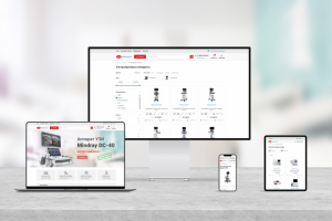 УЗИ-МЕДИЦИНА — интернет-магазин на Битриксе