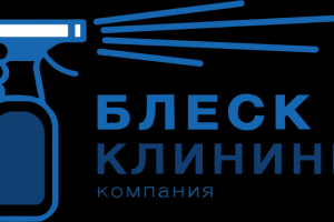 Разработка логотипа для клининг компании