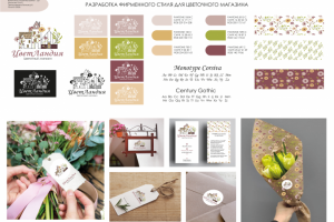 Изготовление фирменного стиля