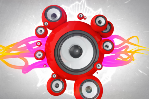 Music Box (заставка муз програмы)