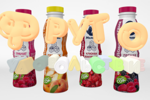 Моделинг йогурта