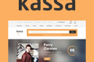 Касса — билеты на мероприятия