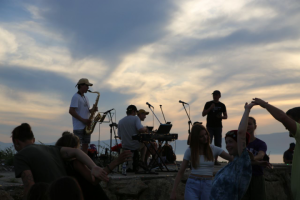 Фестиваль "Вместе на Холме" на о. Байкал