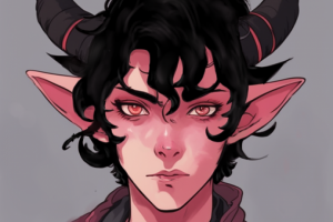 Персонаж для Днд