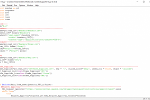 Автоматизация рутинных процессов