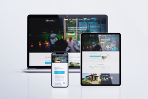 Лендинг "Остекление веранд и террас"