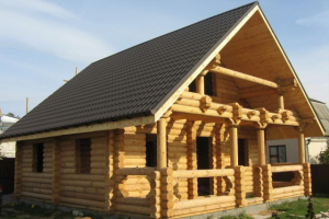 Яндекс.Директ — продажа срубов и бань под ключ