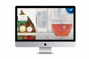 Рекламное видео листового чая