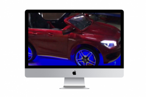 Обзор детского электромобиля