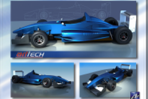 Formula Car