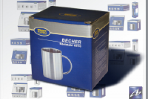 Дизайн упаковки продукции марки KONIG