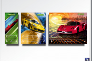 Упаковка фломастеров