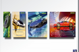 Упаковка карандашей