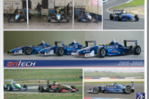 Гоночные автомобили марки ARTTech